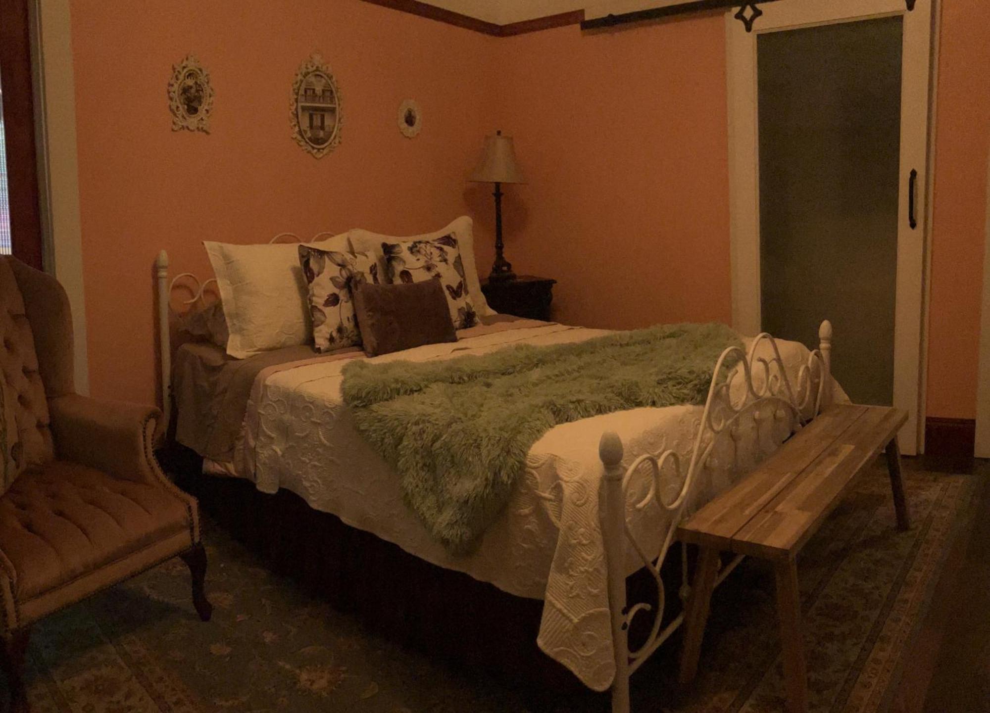 Irenehouse Victorian Inn Sacramento Exterior foto